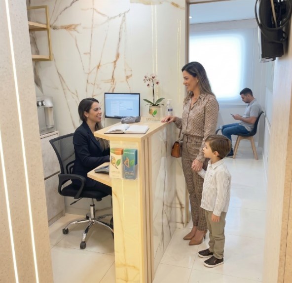 Sala de Imunização